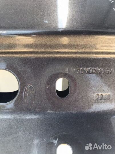 Крышка багажника Ford Focus 3 хэтчбек