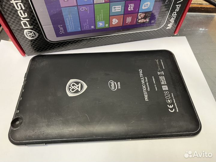 Prestigio multipad visconte quad