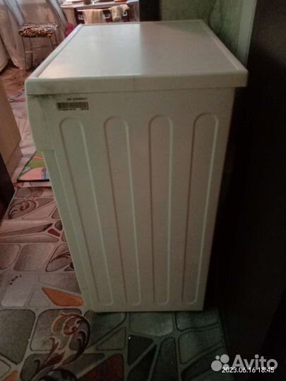 Стиральная машина lg