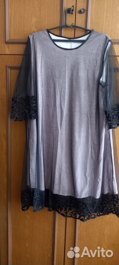 Вечернее платье