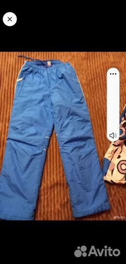 Брюки балоневые женские