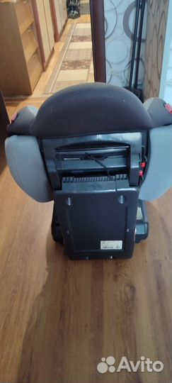 Кресло детское автомобильное