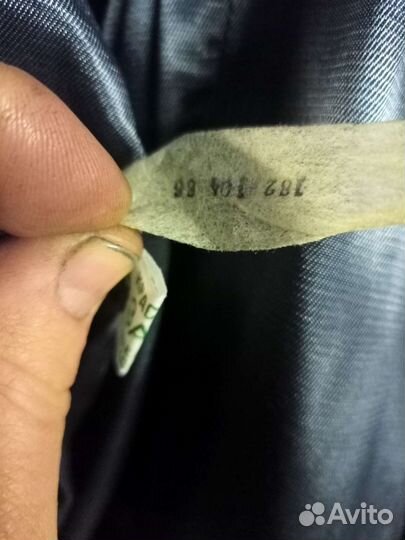 Шинель мвд СССР р 52