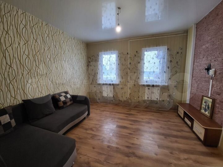 Таунхаус 69,7 м² на участке 10 сот.