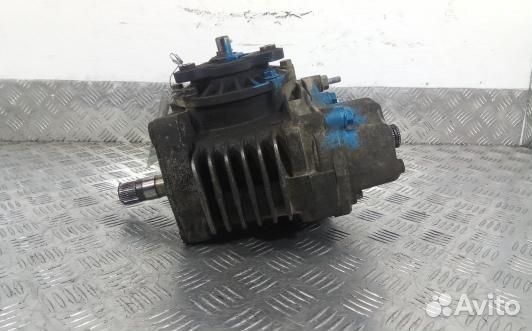 Раздаточная коробка volkswagen tiguan 1 (8AD18T401