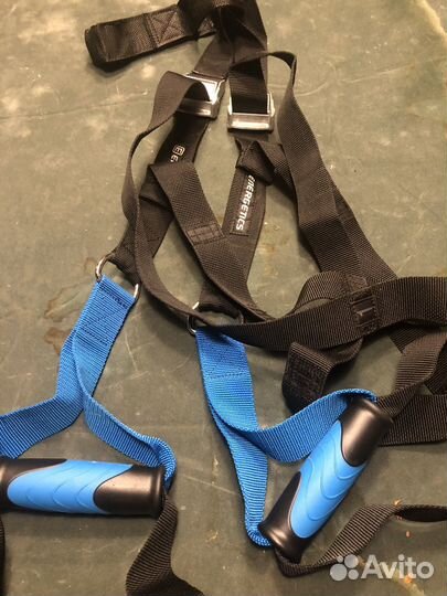 Тренировочные петли