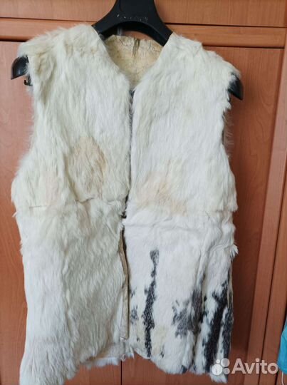 Меховые остатки