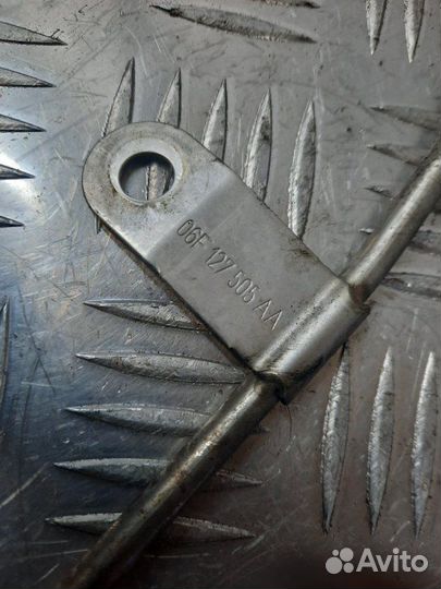 Трубка топливная Volkswagen Golf хэтчбэк 5 дв. 2.0