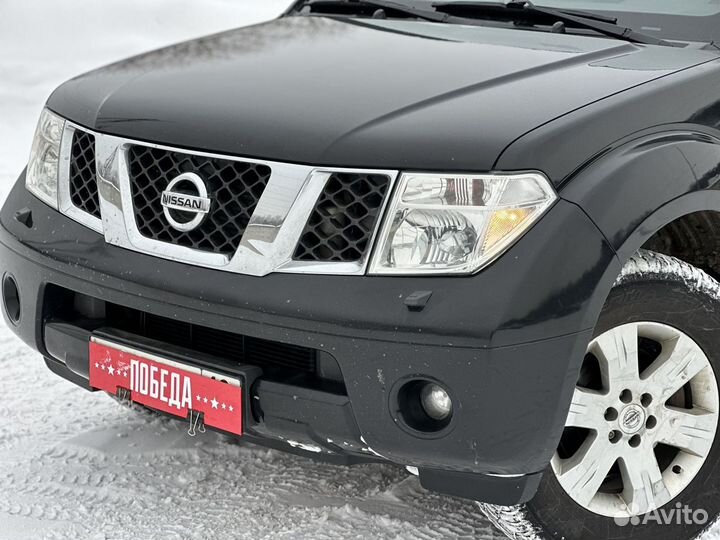 Nissan Pathfinder 2.5 AT, 2006, 180 000 км