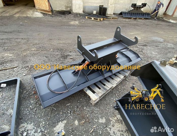 Отвал на фронтальный погрузчик xcmg