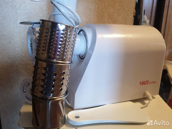 Кухонный комбайн