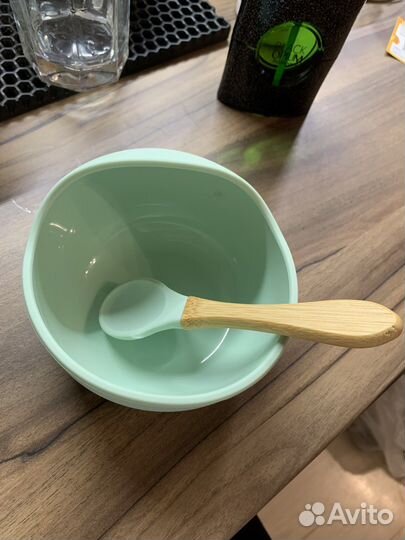 Набор для кормления силиконовый