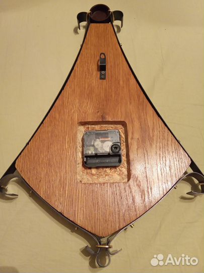 Настенные часы СССР Маяк