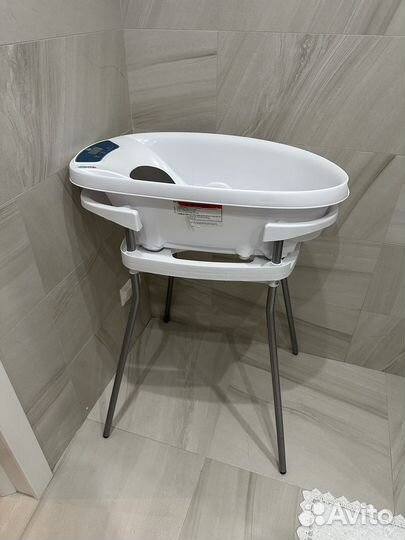 Ванночка для купания новорожденного