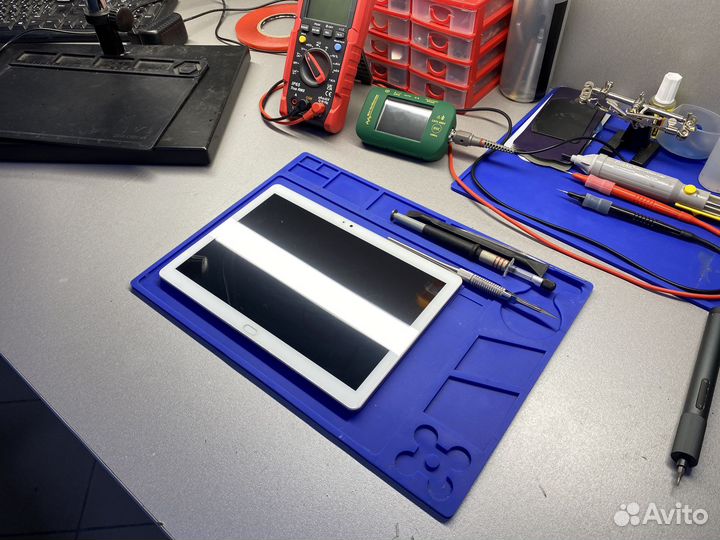 Ремонт планшетов