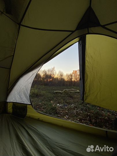 Палатка Marmot Vapor 2p