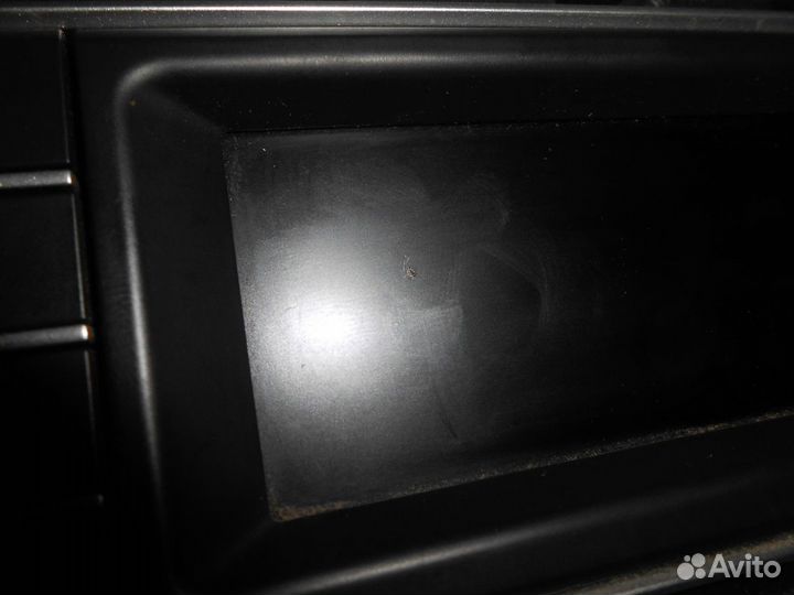 Магнитола (Kia Rio)