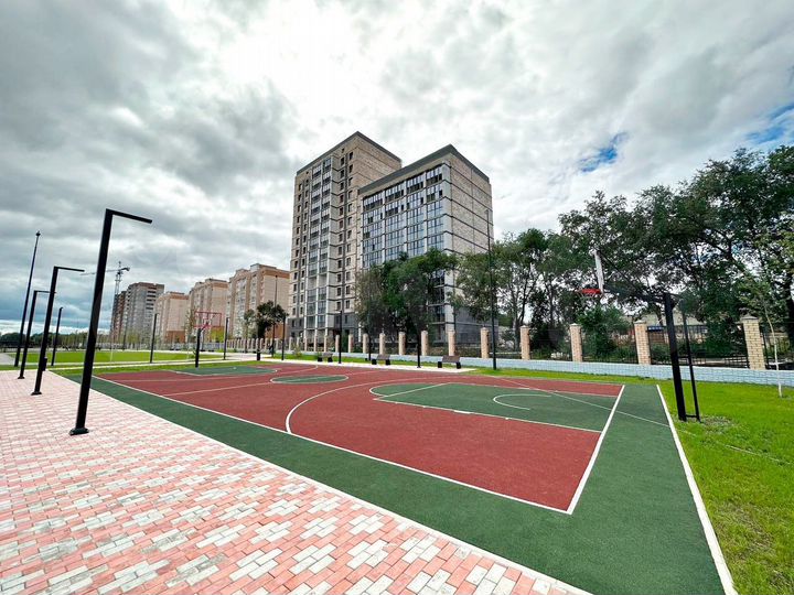 2-к. квартира, 65 м², 3/14 эт.