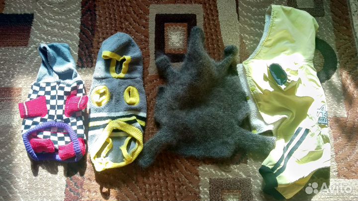 Одежда для маленьких собак