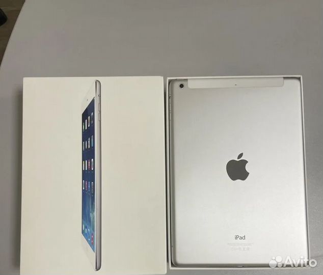 iPad Air на 32 гб с Sim (в оригинале)