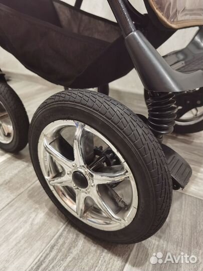 Коляска трансформер 'Пилот'