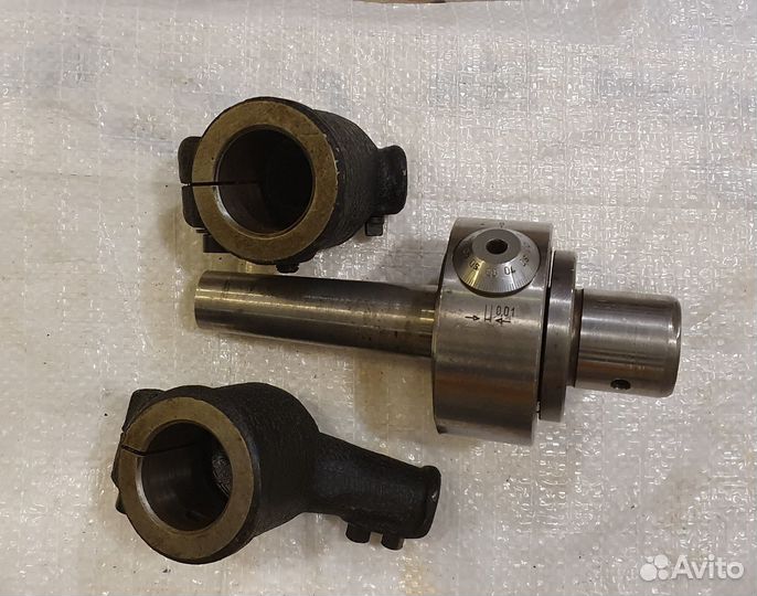 Патрон расточной универсальный СССР