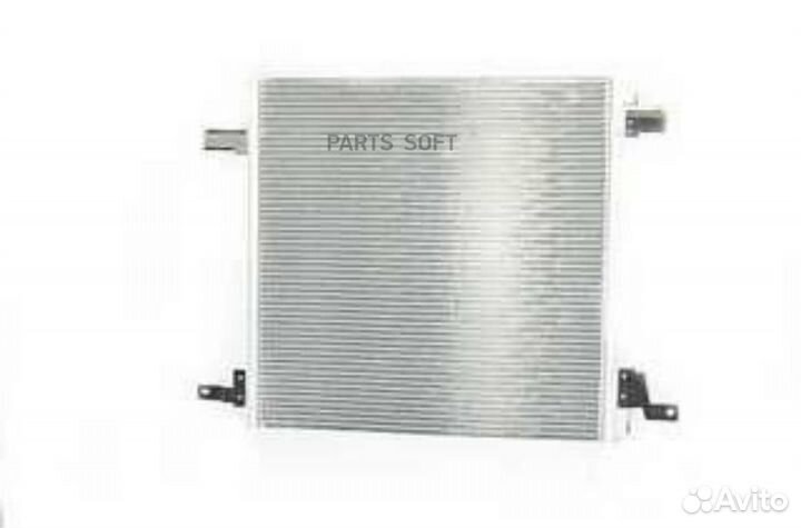 BSG auto parts BSG 60-525-022 Конденсер MB W163 2