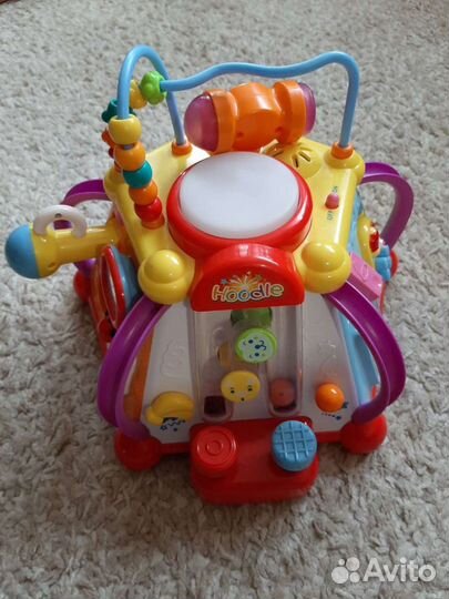 Бизиборд новый