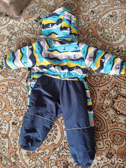 Комбинезон весна