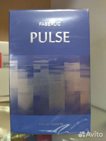 Мужской парфюм