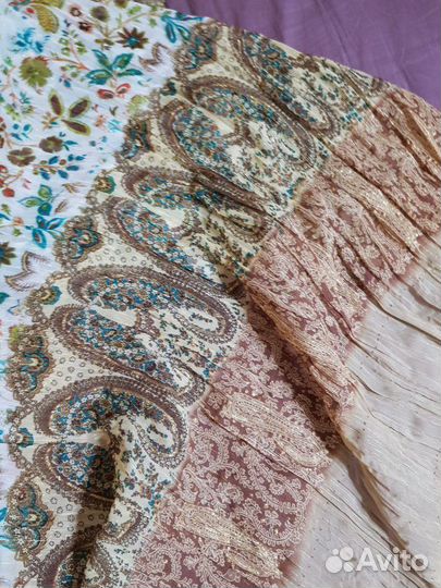 Продам ткани плательные, ситец, шелк, костюмные