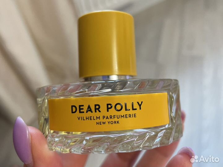 Нишевая парфюмерия