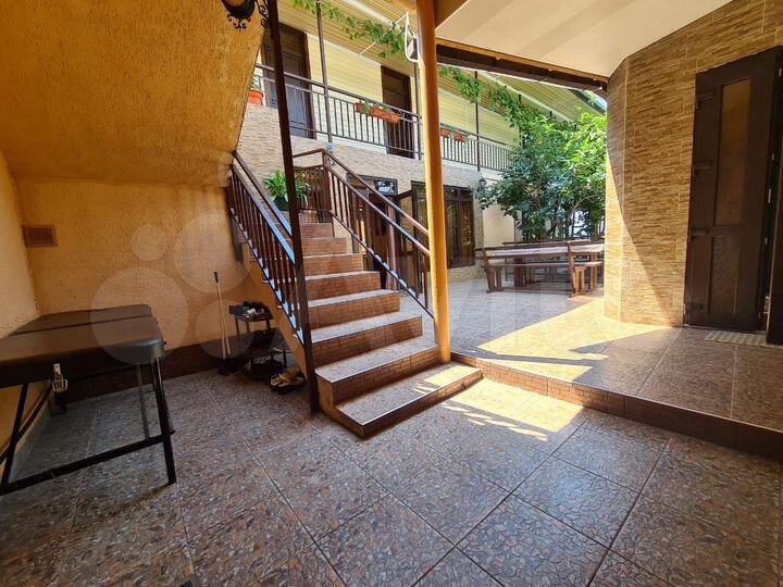 Комната 36 м² в 7-к., 1/3 эт.