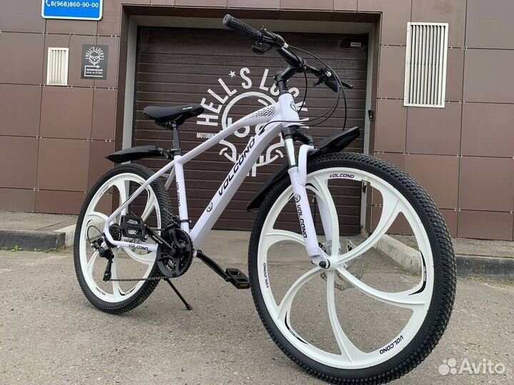 Велосипед горный