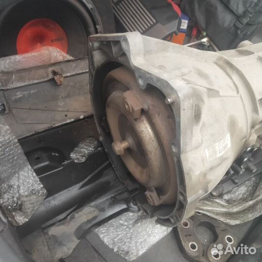 АКПП 5hp19 bmw