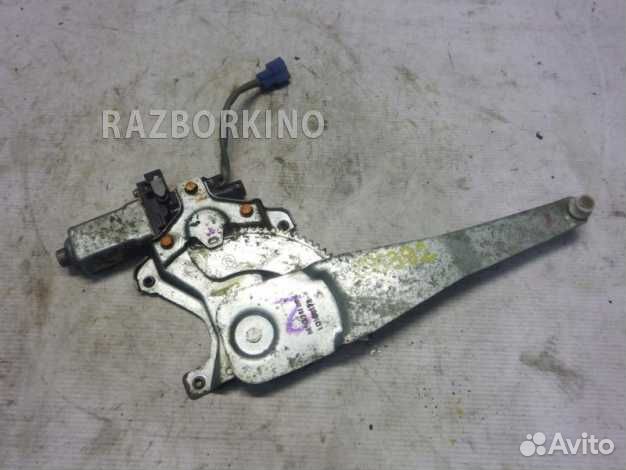 Стеклоподъемник электрический задний правый UH8672