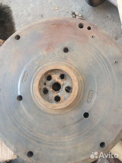 Маховик Ауди или Фольца