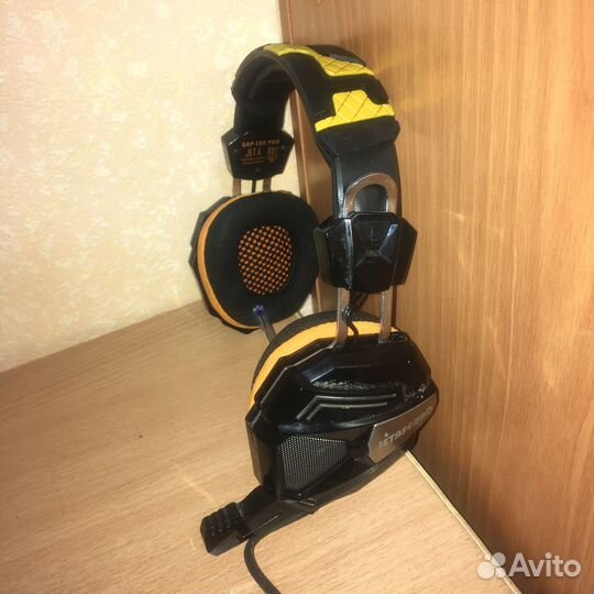 Гарнитура USB Jet.A GHP-300 Pro