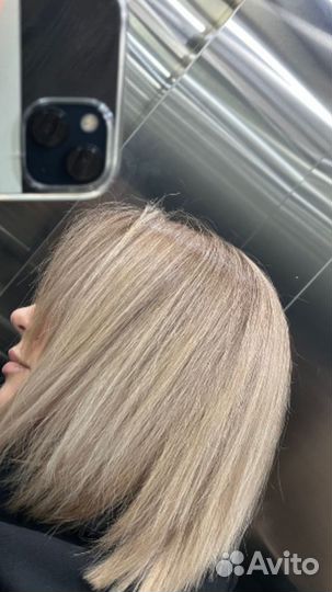 Услуги парикмахера колориста