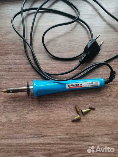 Выжигатель по дереву