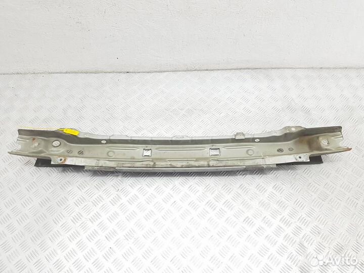 Усилитель переднего бампера Opel Astra G