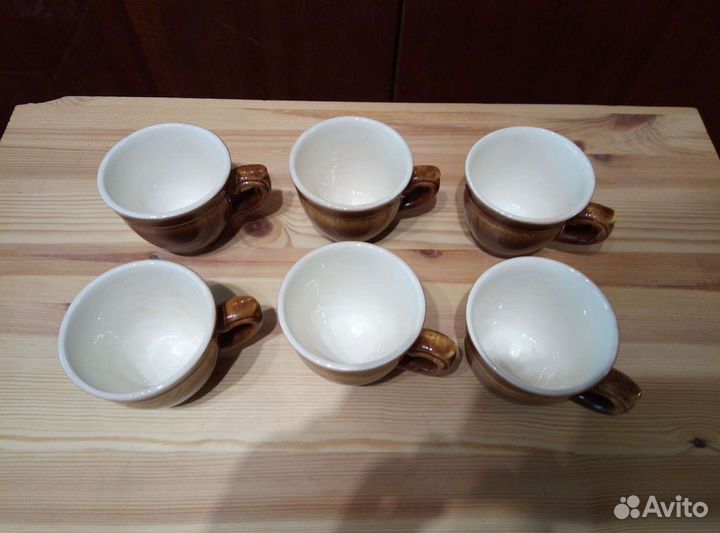 Сервиз кофейный/чайный зик