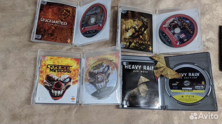 Игры диски Sony PlayStation 3 ps3