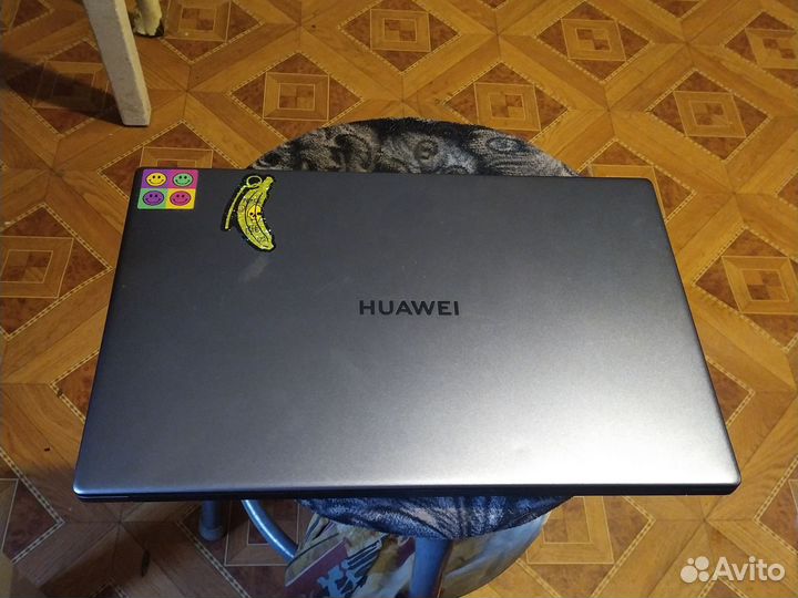 Ноутбук игровой Huawei