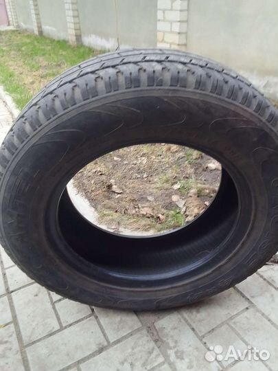 Amtel Cruise 4x4 205/65 R16