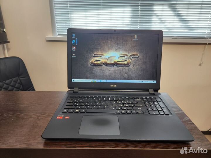 Acer Aspire ES 15 ES1-523-60LS (SSD / 8гб )