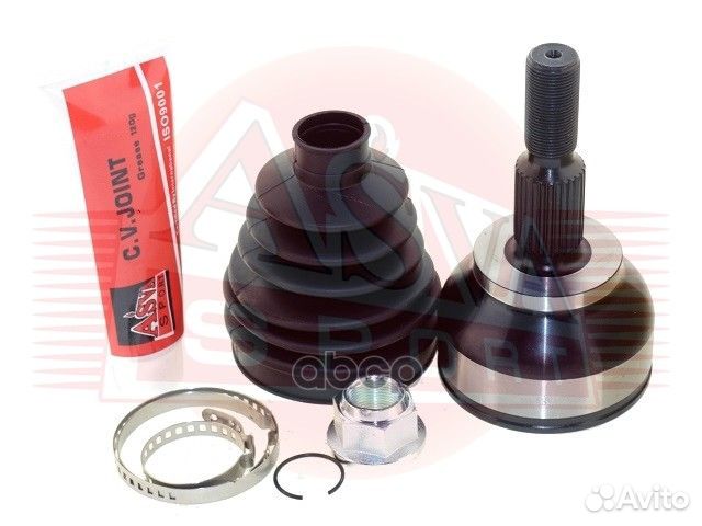 ШРУС наружный ford kuga CBS 2013 1,6 AT asva