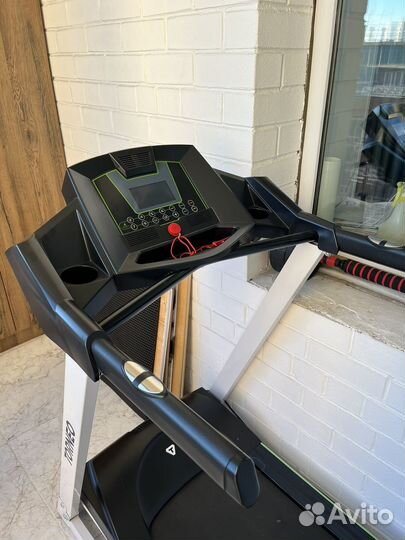 Беговая дорожка torneo smarta