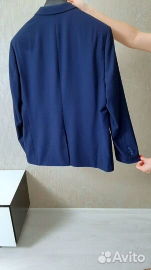 Строгий костюм мужской