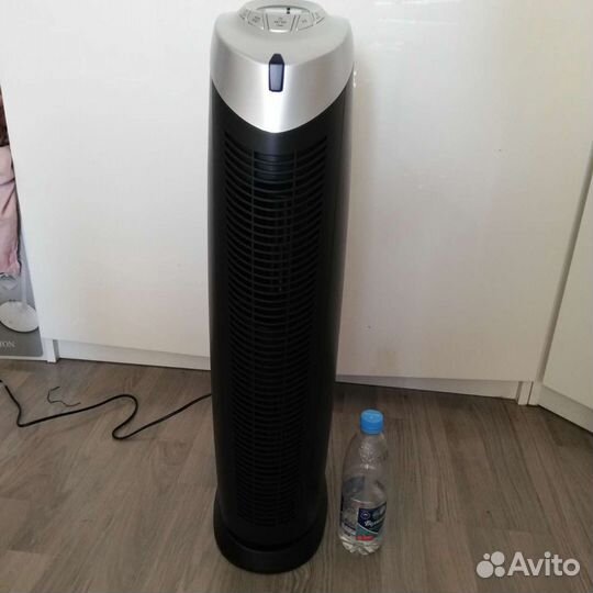 Ионизатор-воздухоочиститель с ультрафиолетовой лам